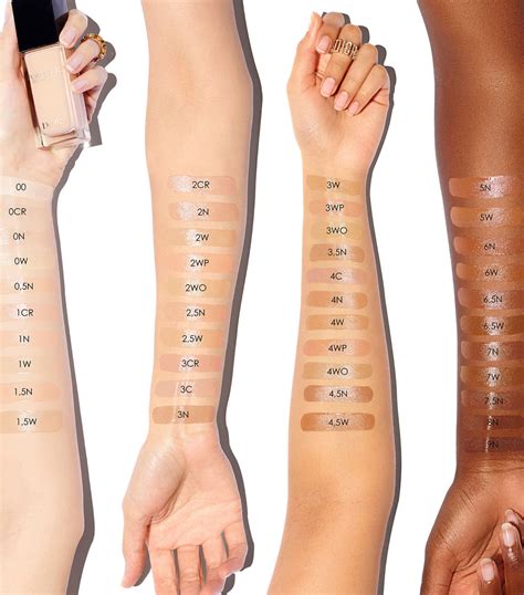 foundation dior skin glow|Dior skin glow foundation shades.